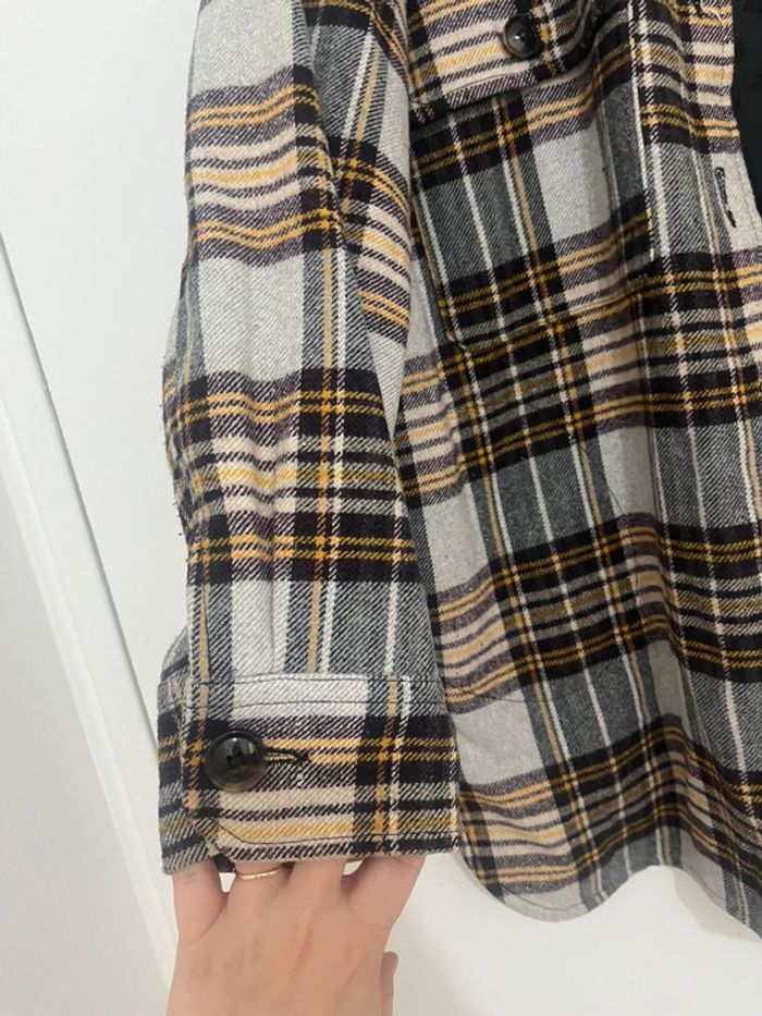 Veste ou surchemise Pull&Bear - photo numéro 4