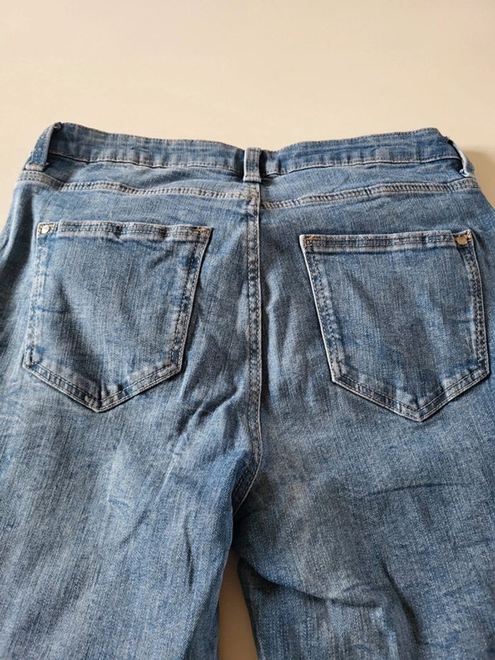 Jean court - photo numéro 7