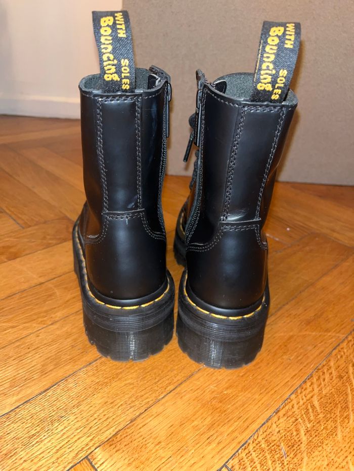 Dr. Martens Jadon - photo numéro 4