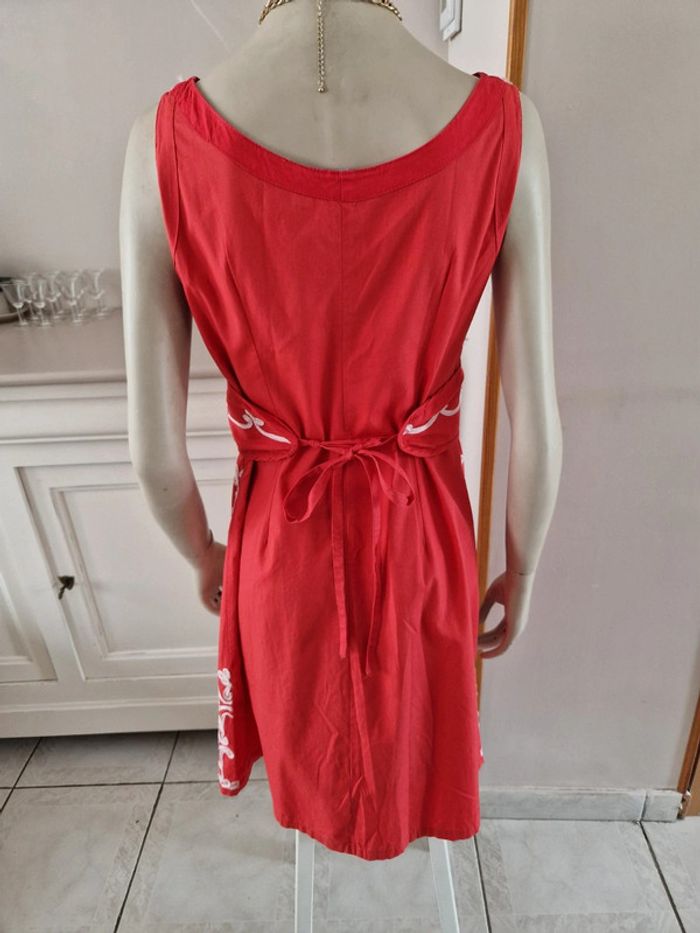 robe Espagnol - photo numéro 6