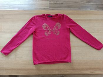 Pull In extenso 8 ans