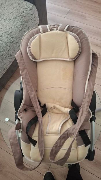 Transat Sophie la girafe 