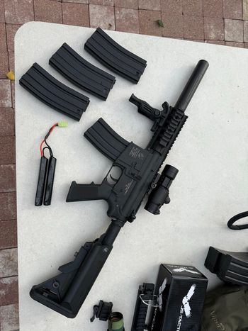 Airsoft - COLT M4 électrique