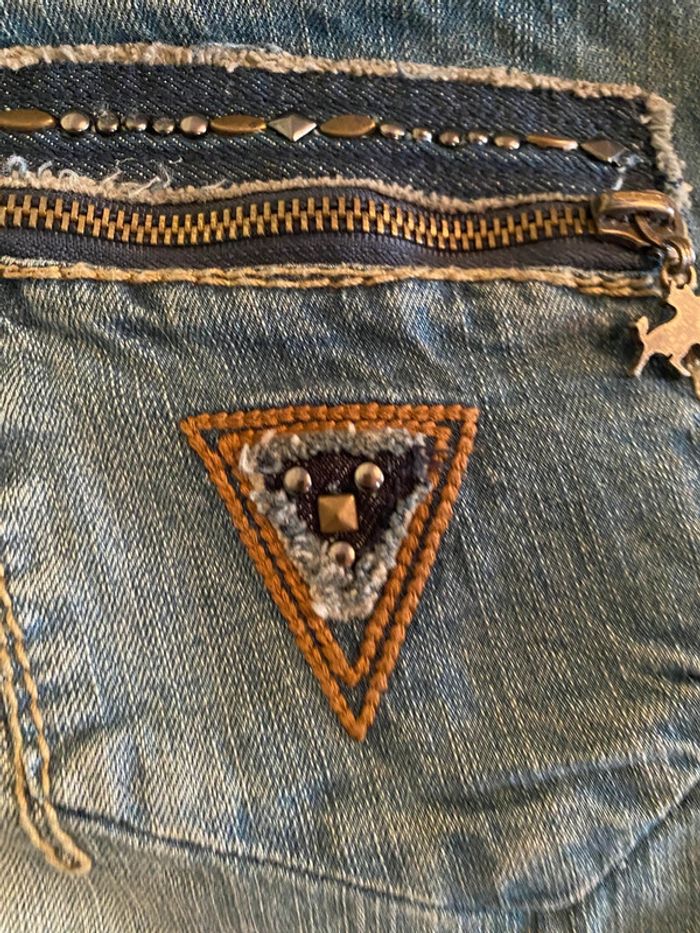 Jeans Lois Taille 29 - photo numéro 4