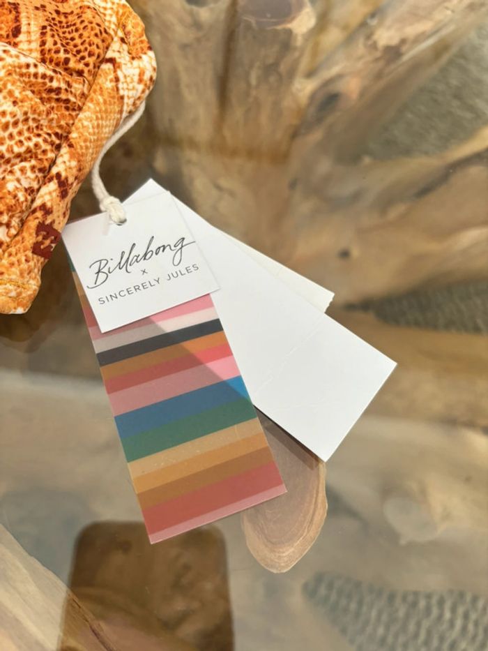 billabong maillot jules