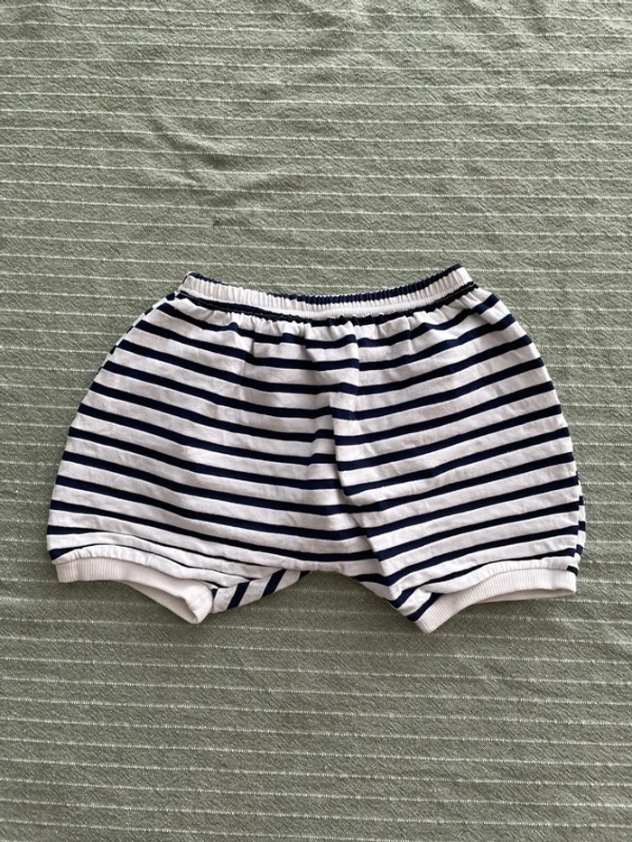 Short/bomber