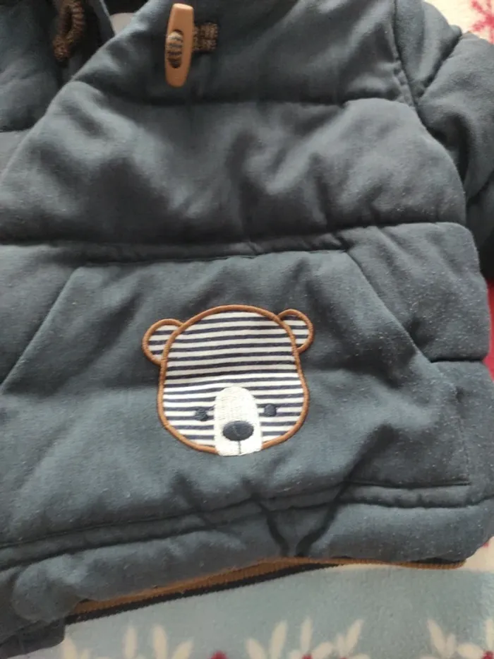 Manteau d'hiver - photo numéro 2