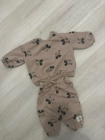 Ensembles Mickey