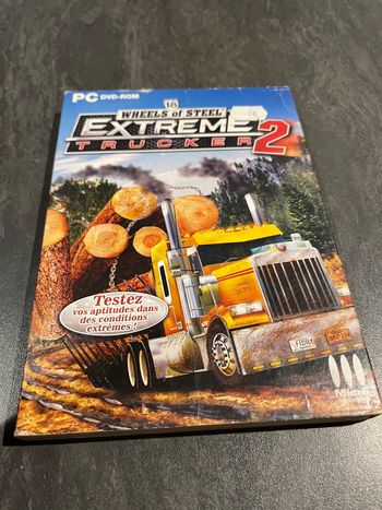 Jeu vidéo pc extrême truker 2