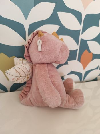Peluche dragon noukie's