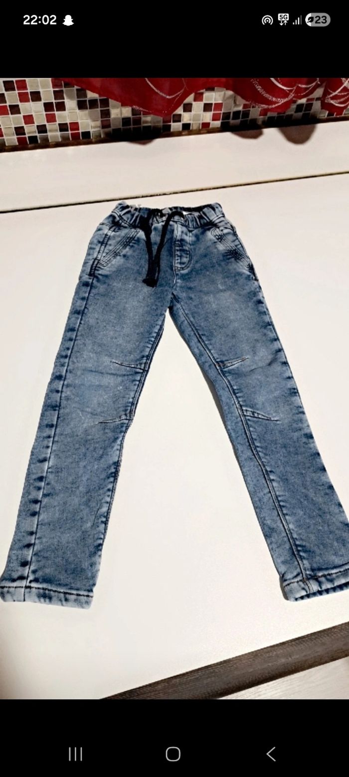 Jeans 6ans