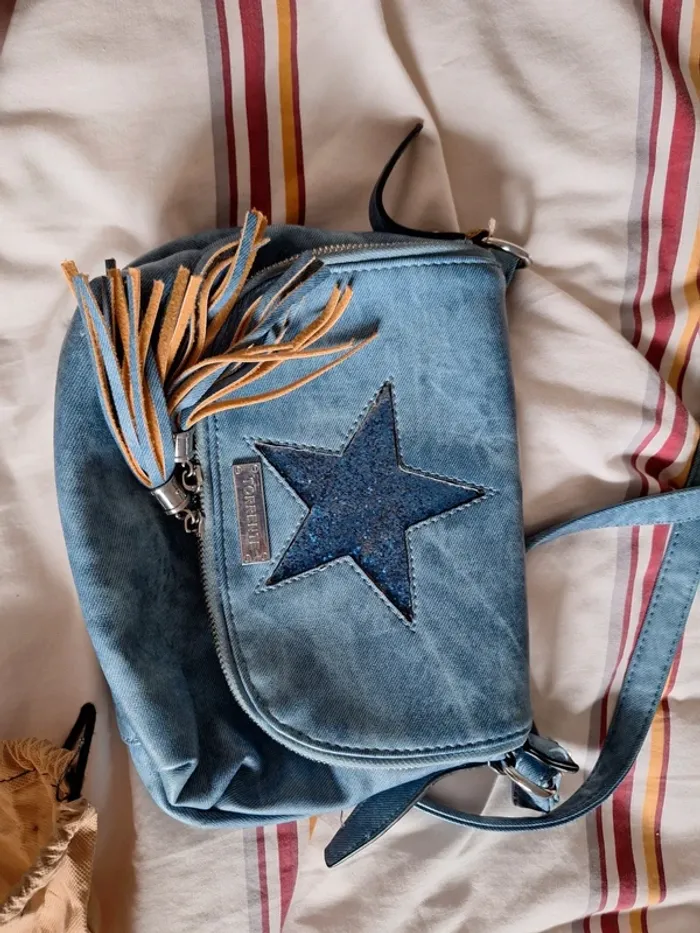 Sac bandoulière