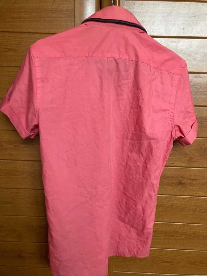 Chemise homme Sergio Vitti S - photo numéro 3