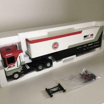 Camion Eligor 1 43 Taille Lucky Strike en parfait état