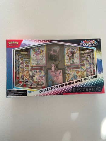 Coffret Figurine 8.5