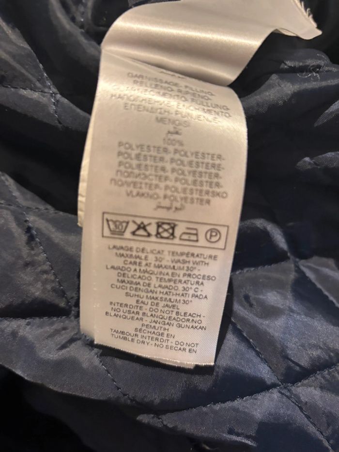 Parka NafNaf taille 36 kaki - photo numéro 8