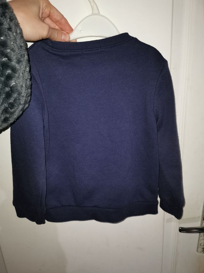 Pull étoile 3 ans - photo numéro 2