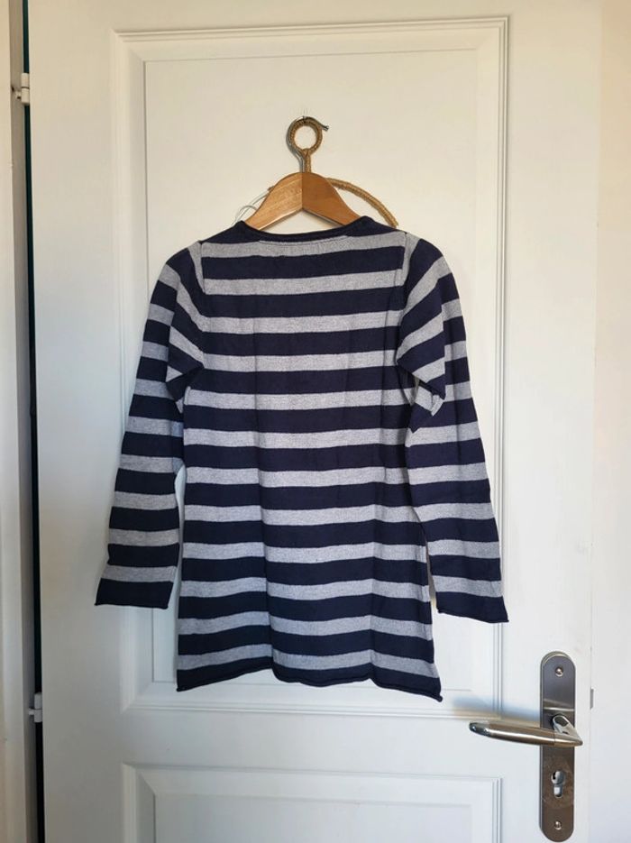 Pull chaud mi-long Lisa Rose 8 ans - photo numéro 3