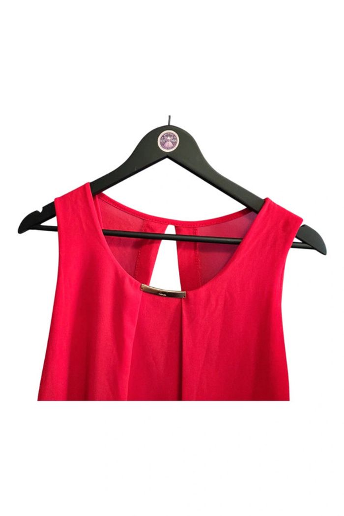 robe été en voile doublée Fashion T42 - photo numéro 2