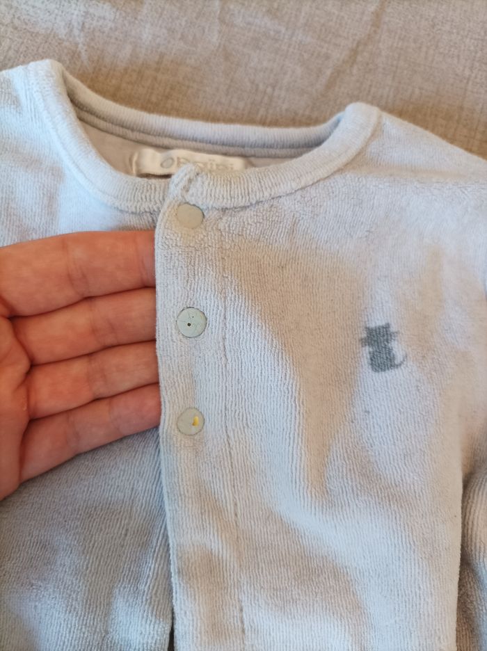 Veste velours - photo numéro 3