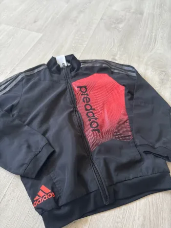 veste coupe vent Adidas 7-8 ans