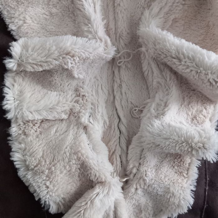 Manteau femme marron NewLook taille S - photo numéro 4