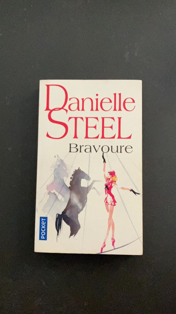 Livre « Bravoure »