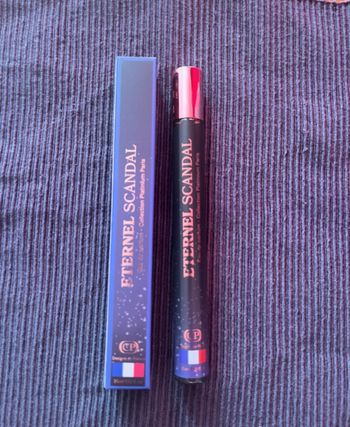 Parfum pour femme Collection Privée (scandal)