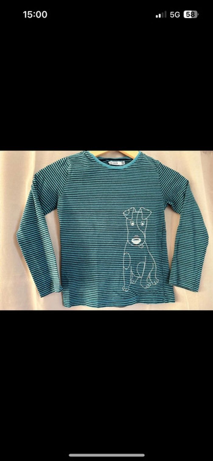 Lot de 12 vêtements fille 8 ans - photo numéro 10