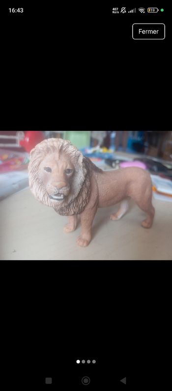 Lion Schleich