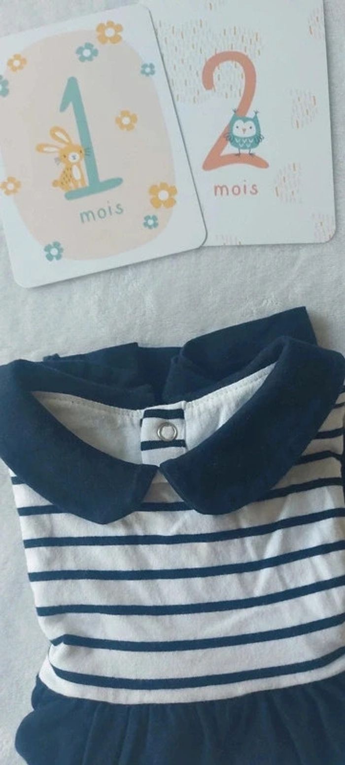 Robe bébé fille 12 mois - photo numéro 7