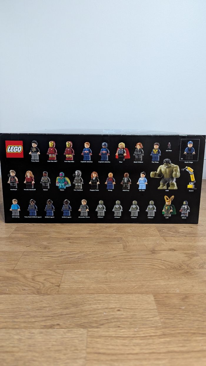 Lego Avengers / 76269 - photo numéro 5
