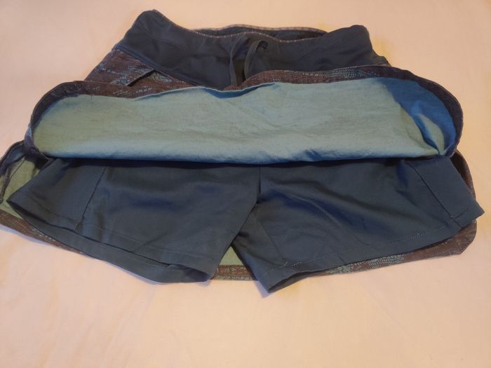 Lot 2 jupes shorts Quechua - photo numéro 6