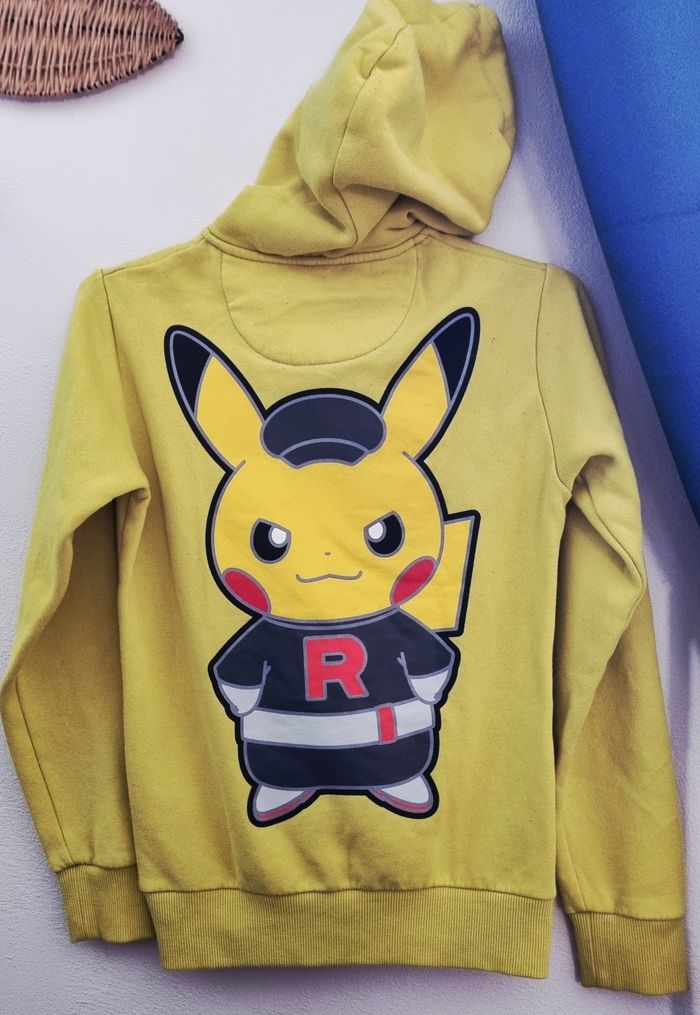 Sweat Pokémon - photo numéro 2