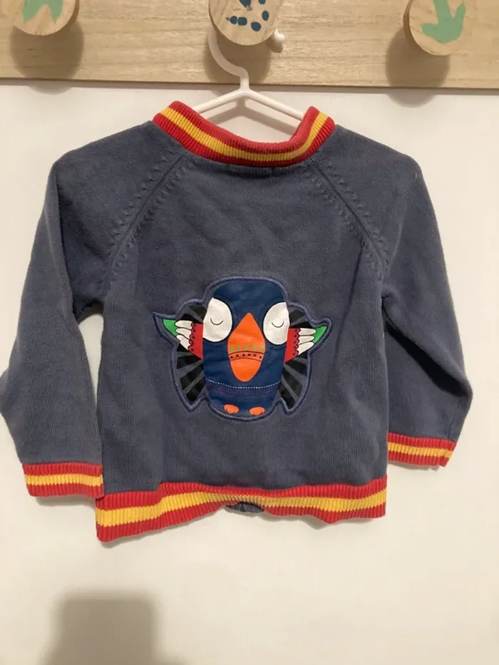 Veste 18 mois - photo numéro 2