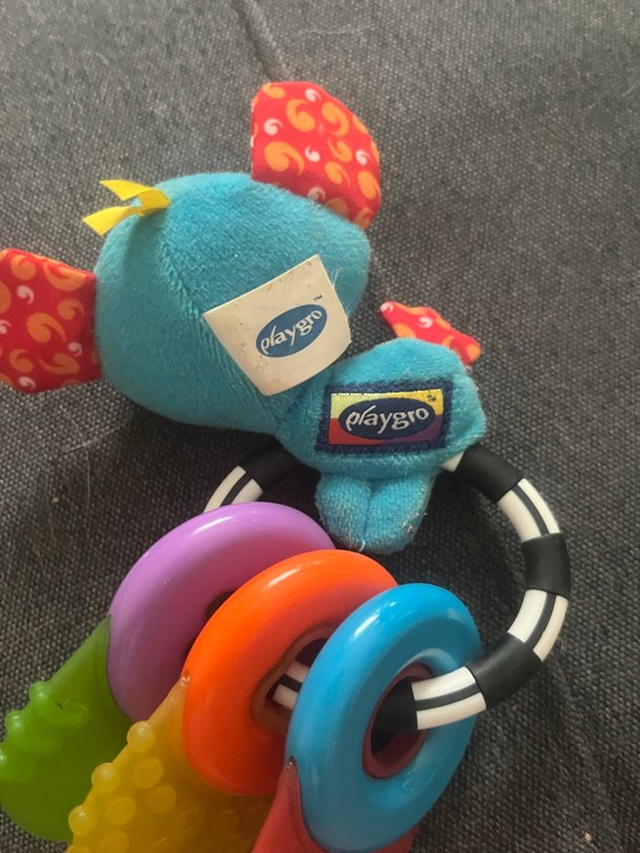 Hochet dentition - photo numéro 5