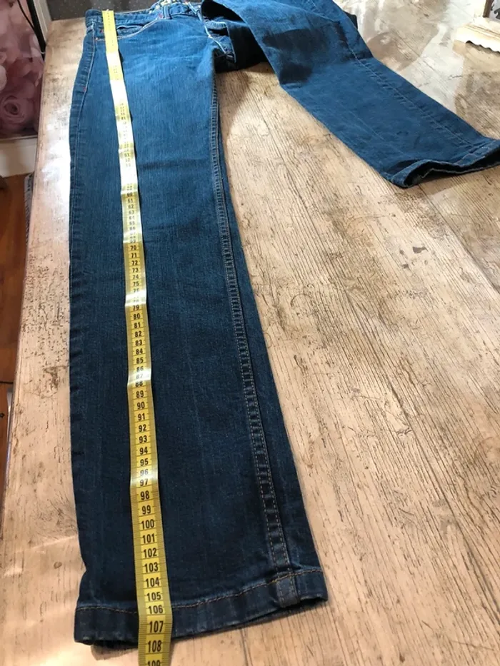 Jeans slim Desigual - photo numéro 14