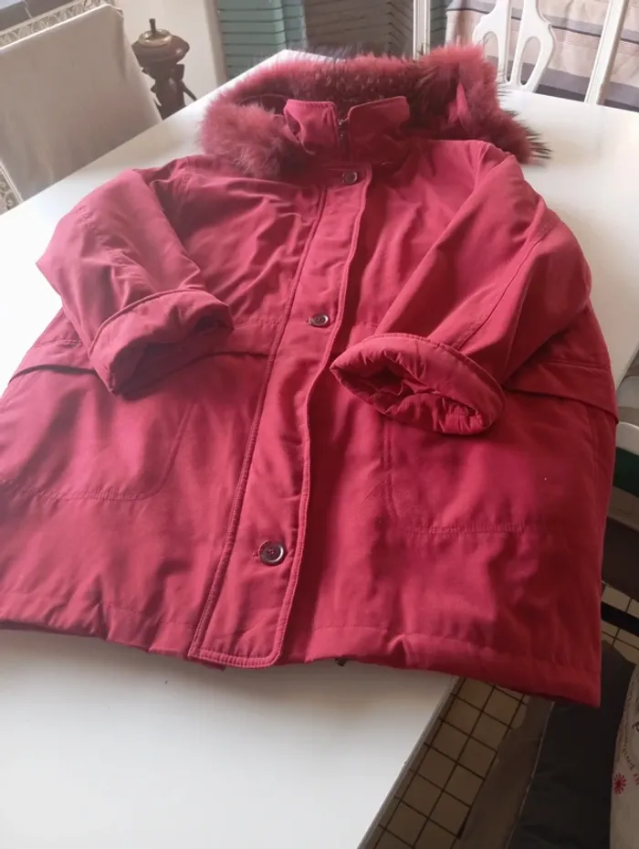 Manteau taille 44 très bon état