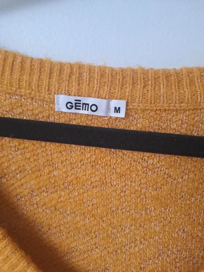 Pull Gemo laine - photo numéro 2