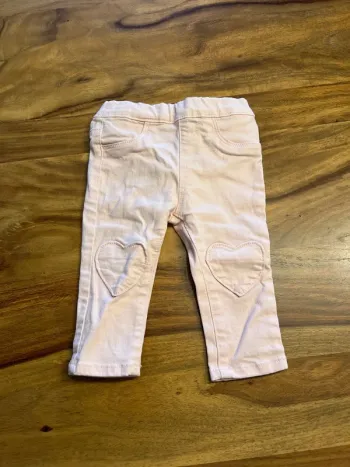 Pantalon rose H&M