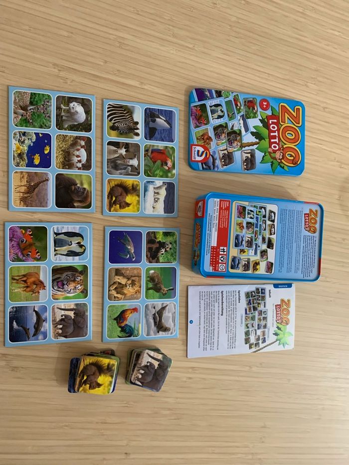 Zoo lotto - photo numéro 2
