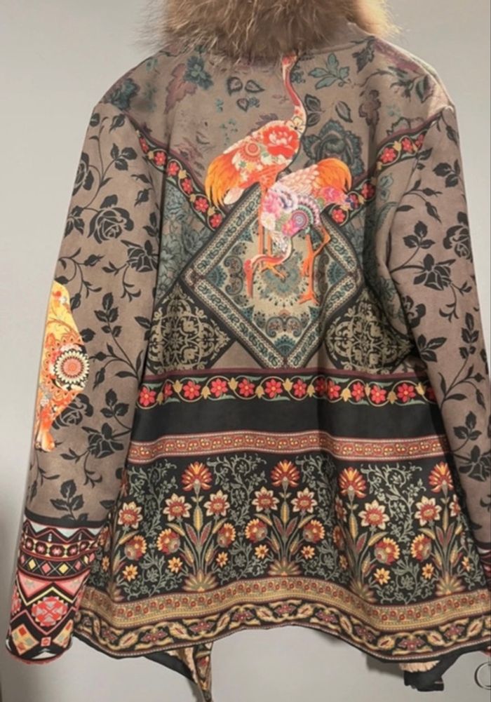 Manteau taille unique - photo numéro 2