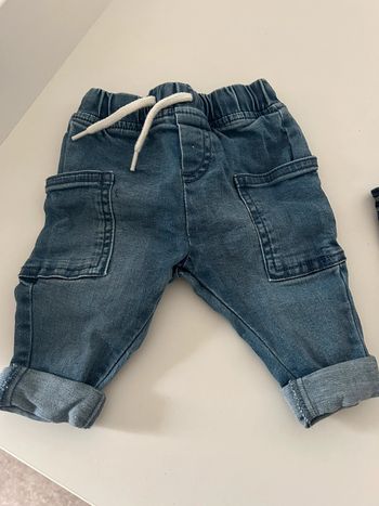 Lot de 3 jeans