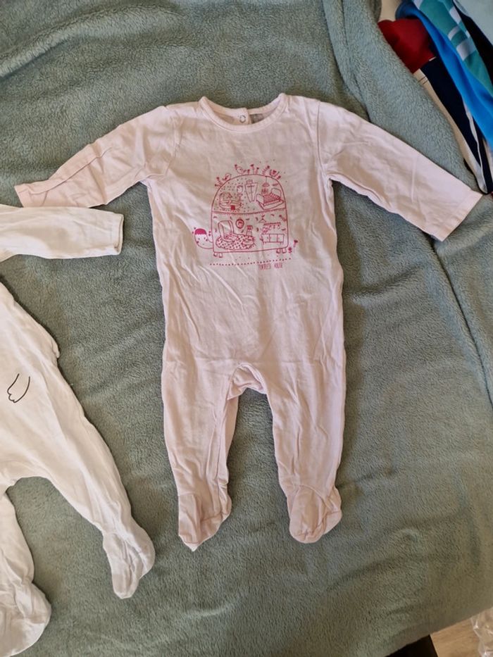 Pyjamas orchestra 9mois - photo numéro 3