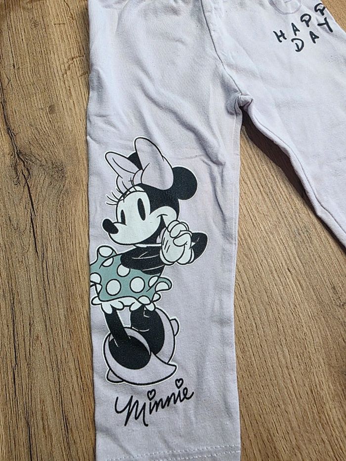 Legging Disney 18 mois - photo numéro 2