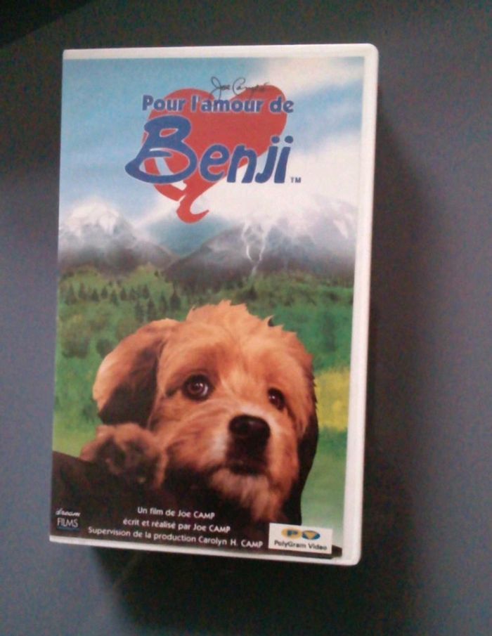 Benji - photo numéro 1