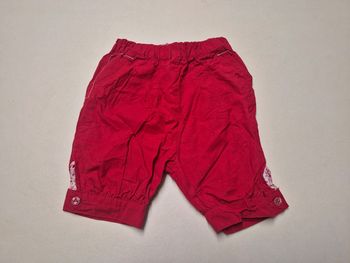 Pantalon rouge