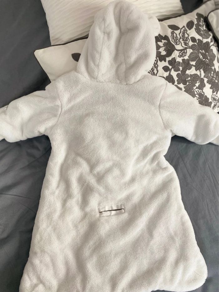 Combinaison hiver / manteau - photo numéro 3