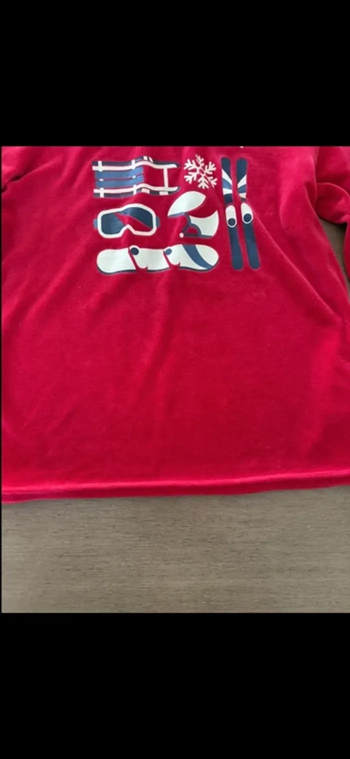 Pyjama garçon Sergent Major - photo numéro 6