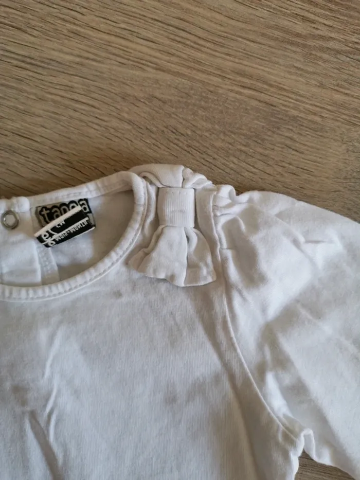 Pull fin tape à l œil 6 mois - photo numéro 2